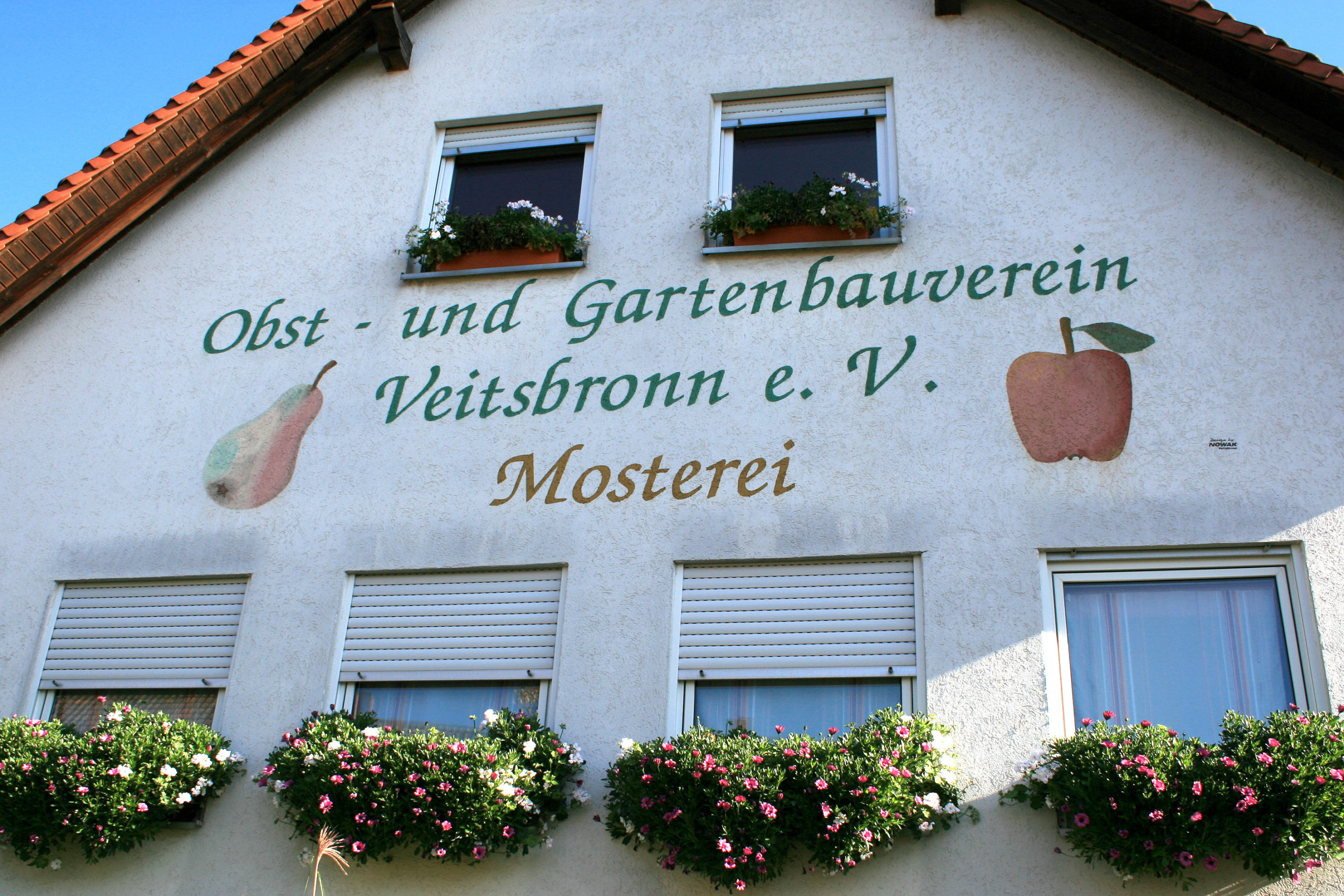 Gartenbauverein VB Mosterei