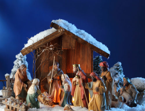 Advent, Weihnachten und ehrenamt Christkind in der Krise!?