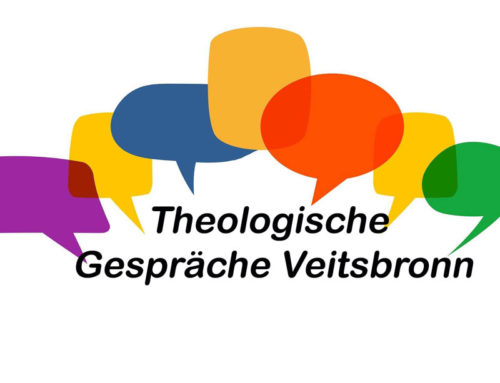 Redebedarf – Theologische Gespräche